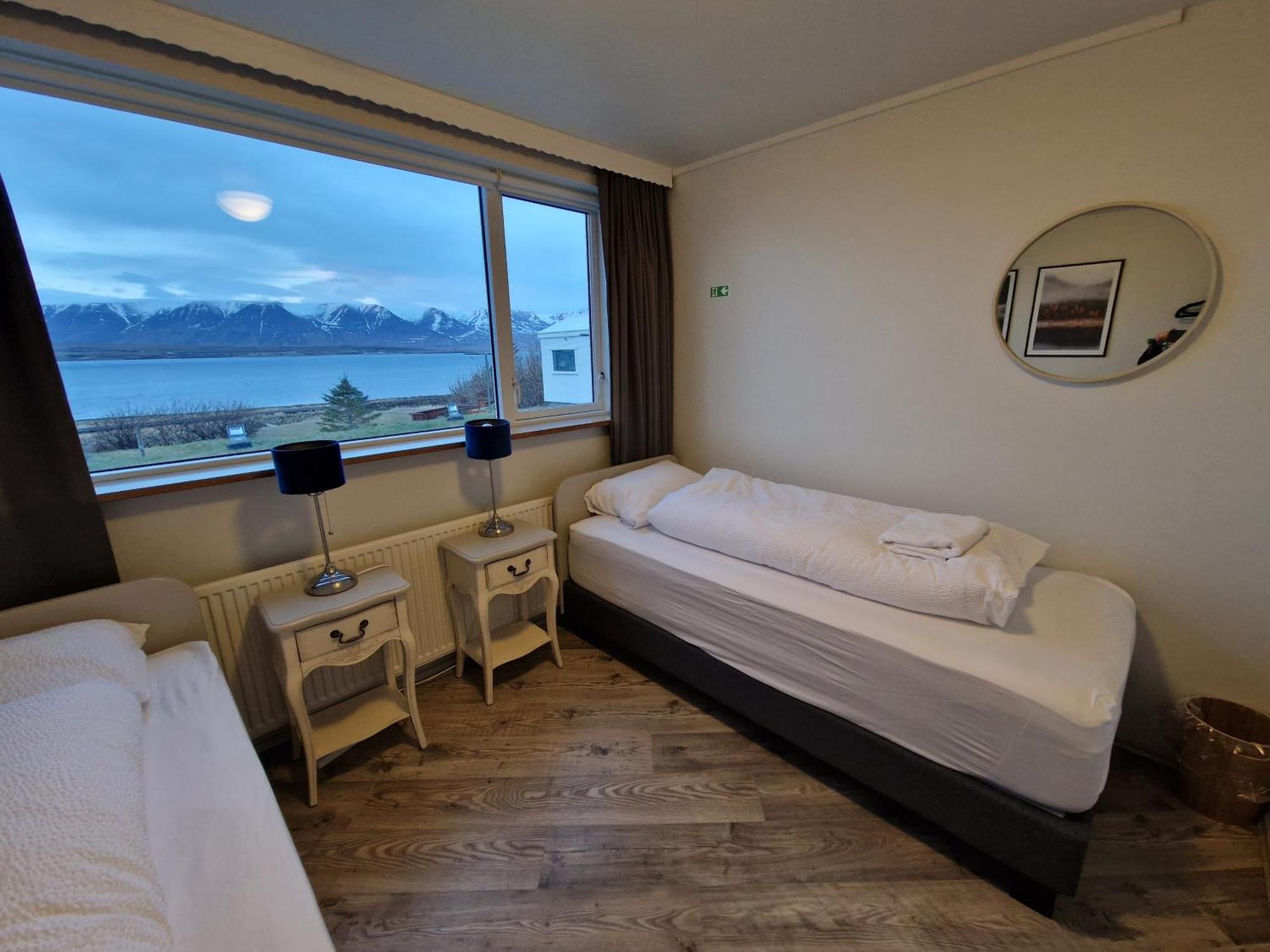 North Inn - Guesthouse And Cabin Акурейрі Номер фото